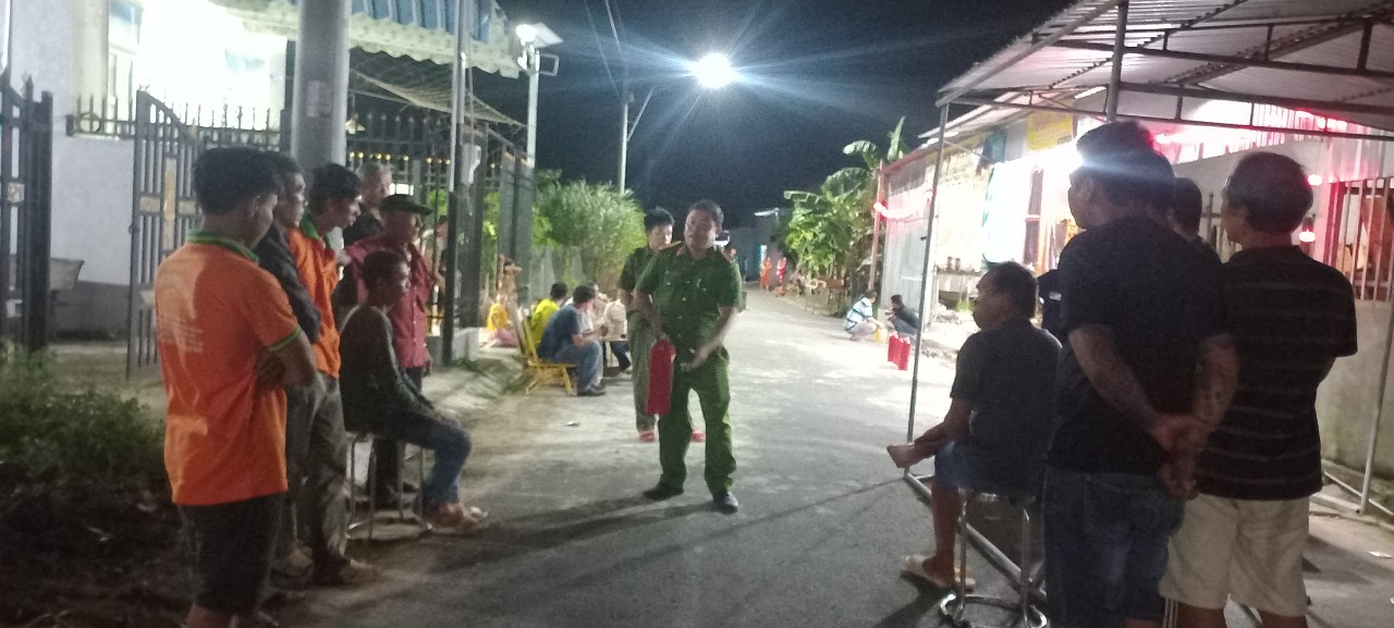 chữa cháy
