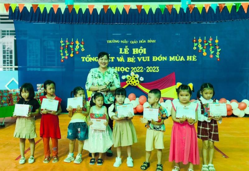 TỔNG KẾT NĂM HỌC 2022-2023