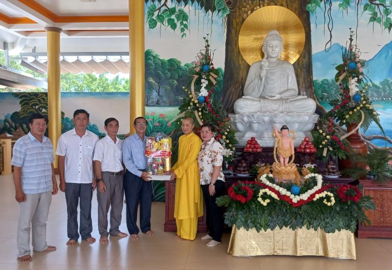 LỄ PHẬT ĐẢN