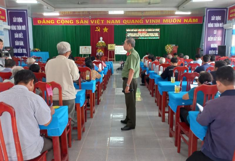 TUYÊN TRUYỀN