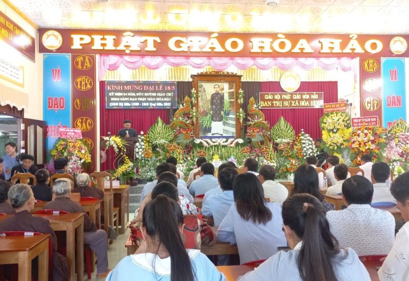 LỄ 18/5