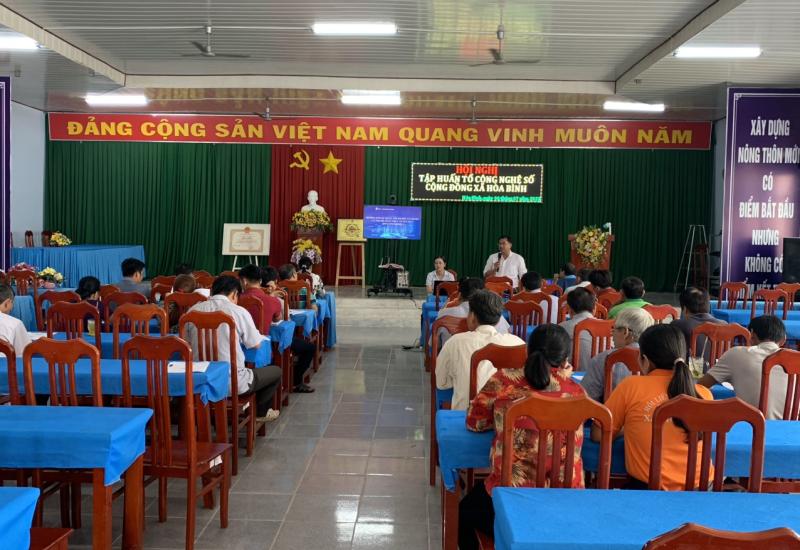 tập huấn