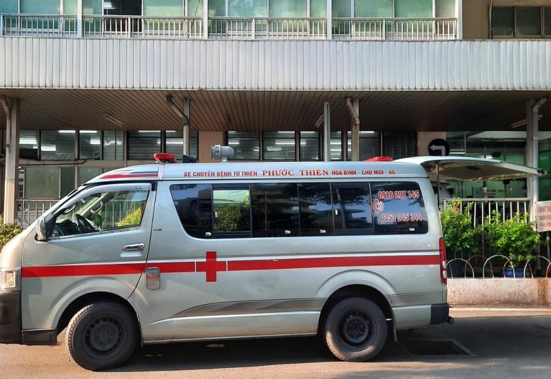 tổ từ thiện phước thiện