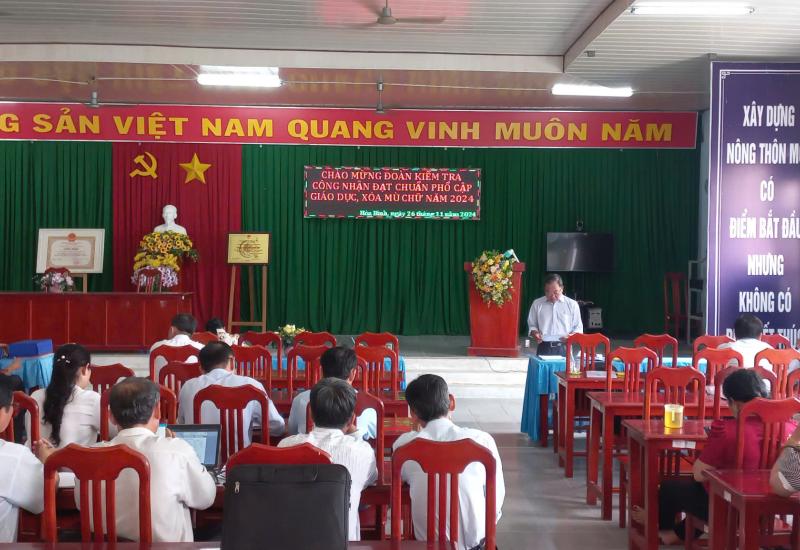 phổ cập giáo dục