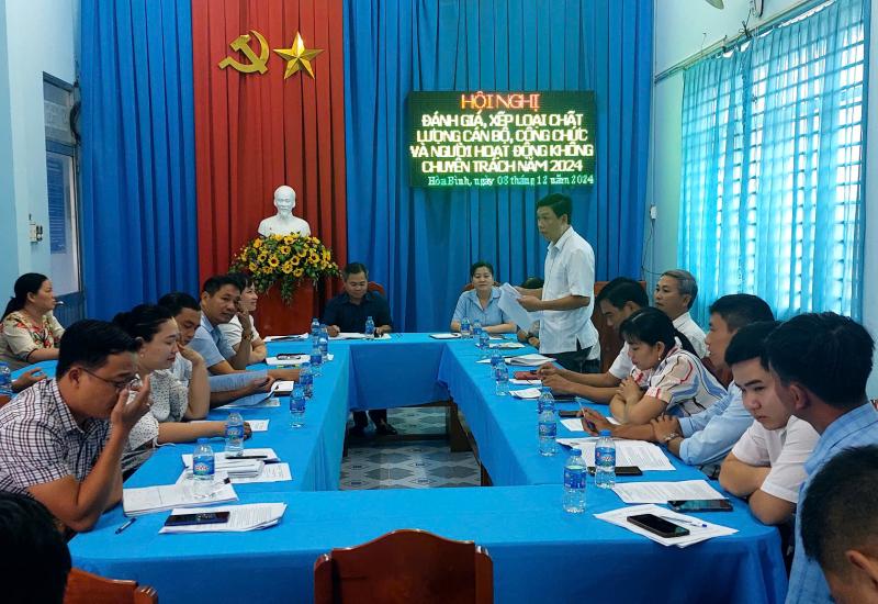 dánh giá xếp loại